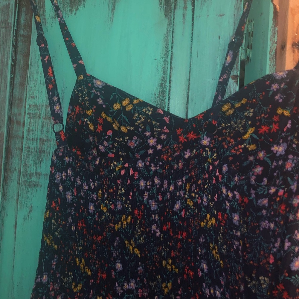 Women’s summer floral dress